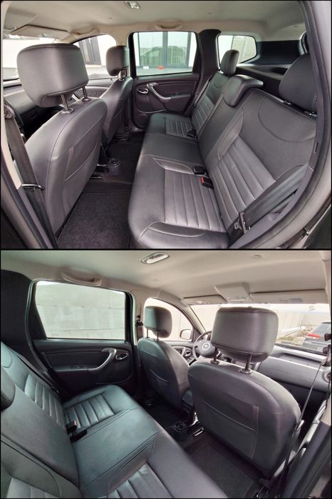 Dacia Duster FULL Navi/Piele/Incalzire scaune/Pilot automat/Stare foarte buna/Recent adusa !!!