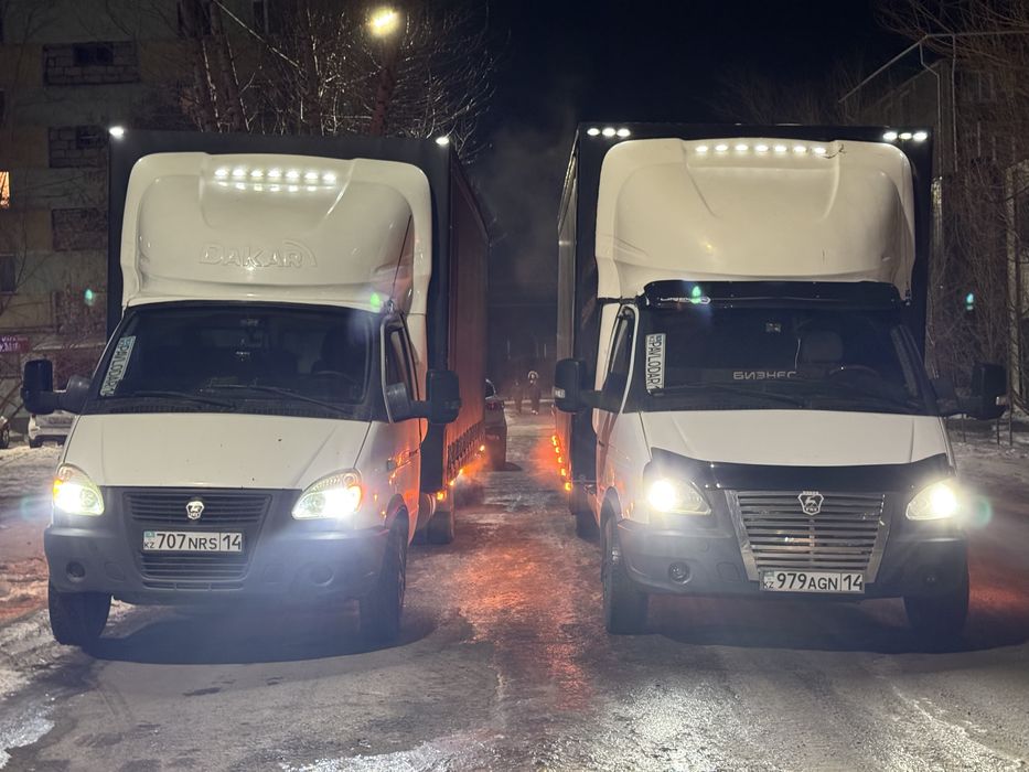 Экибастуз Газель