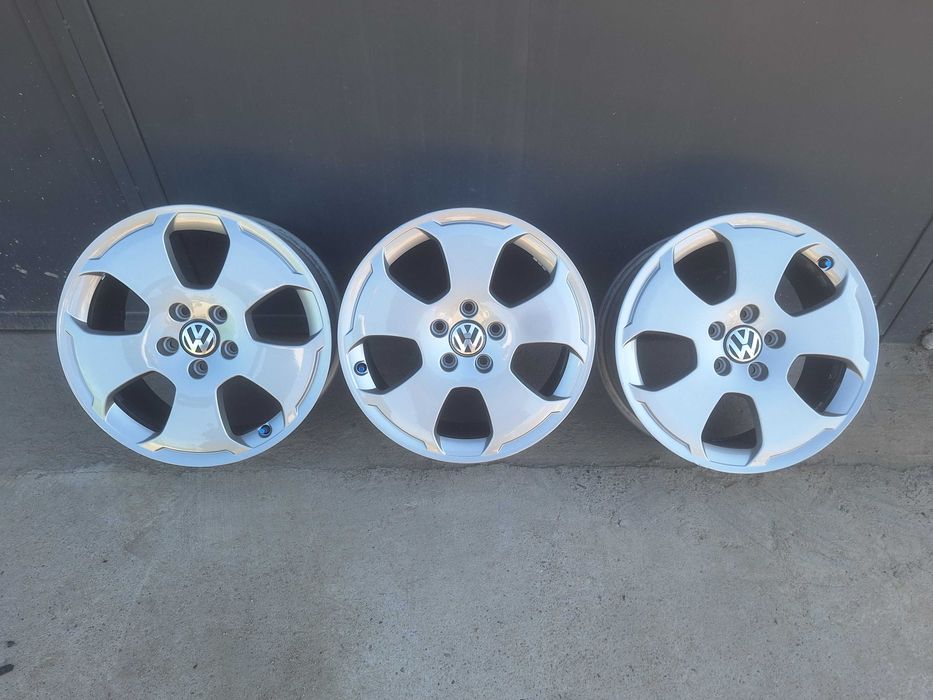 Алуминиеви джанти 5x112 17 цола