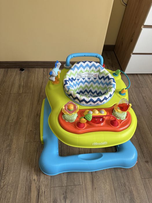 Проходилка 5 в 1 Чиполино Фенси