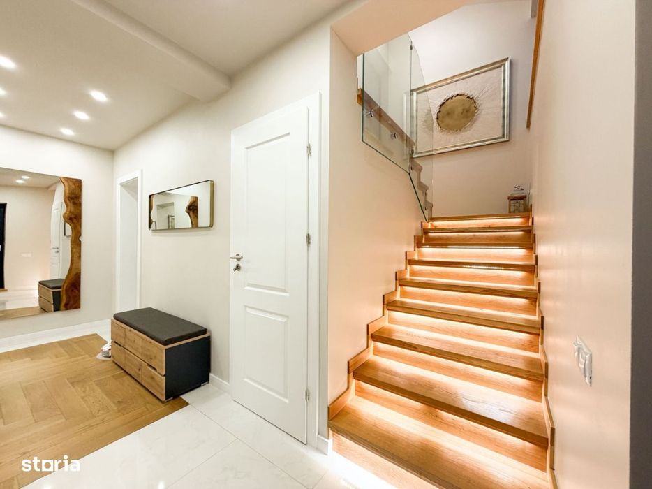 Casa individuala , 280 mp utili+ 1.000 mp de teren, FELEACU