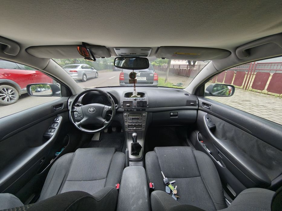 Toyota Avensis 2.0 diesel