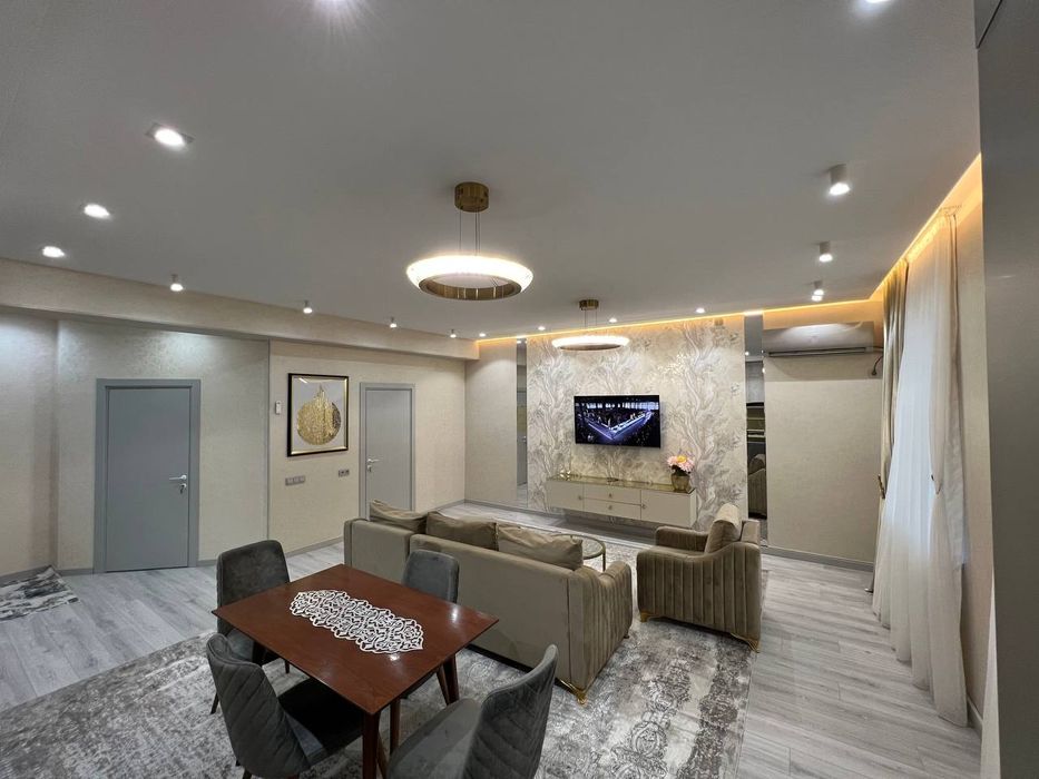 Продаётся элитная квартира или сдается на долгий срок