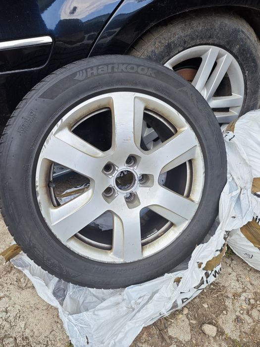 Джанти с гуми за AUDI
