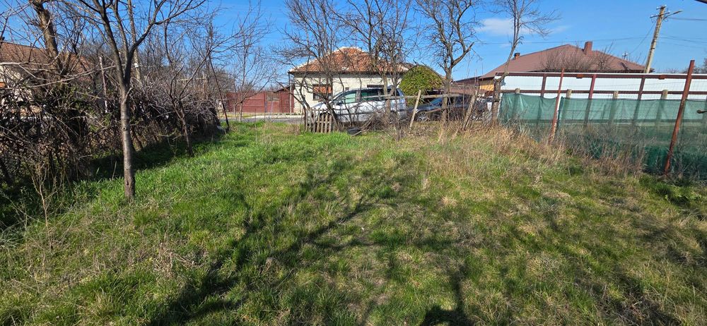 Teren 528 mp Bujac – între case, utilități la stradă - Proprietar