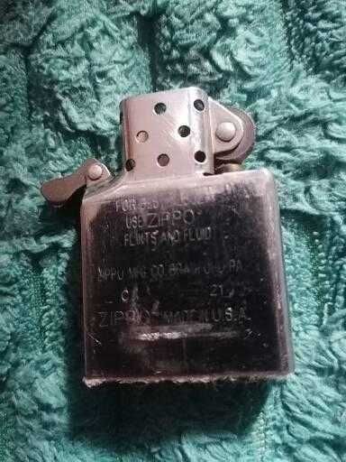 bricheta zippo colectie