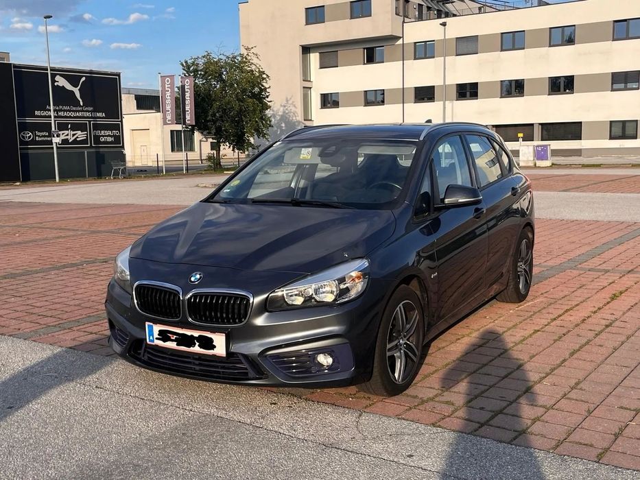 BMW Seria 2 BMW Active Tourer 218D