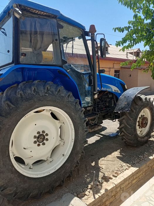 New holland 135 traktori sotiladi