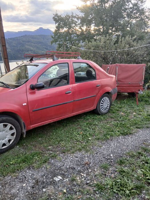 Vand Logan pret negociabil