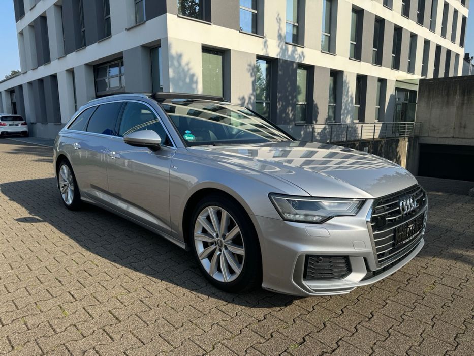 Dezmembrez Audi A6 C8 4K 2018-2024