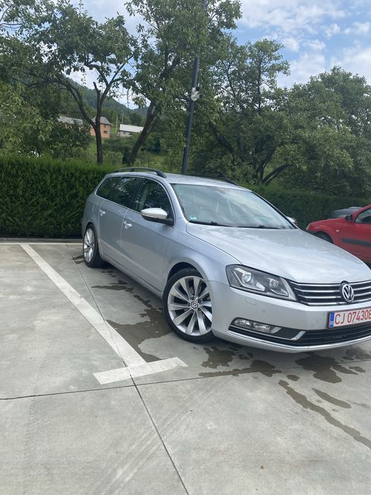 VOLKSWAGEN Passat 0 — imagine 5