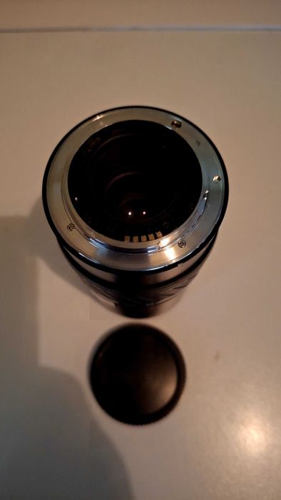 Obiectiv foto Yashica 58mm