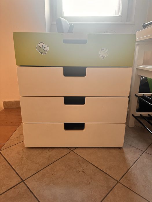 Dulap cu sertare Ikea