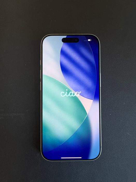 IPhone 17 Pro Silver 512gb