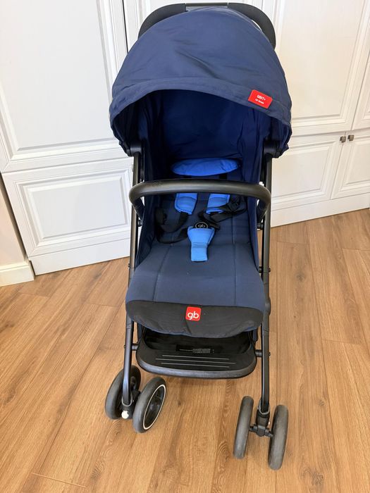 Продается коляска  GB Qbit All-terrain