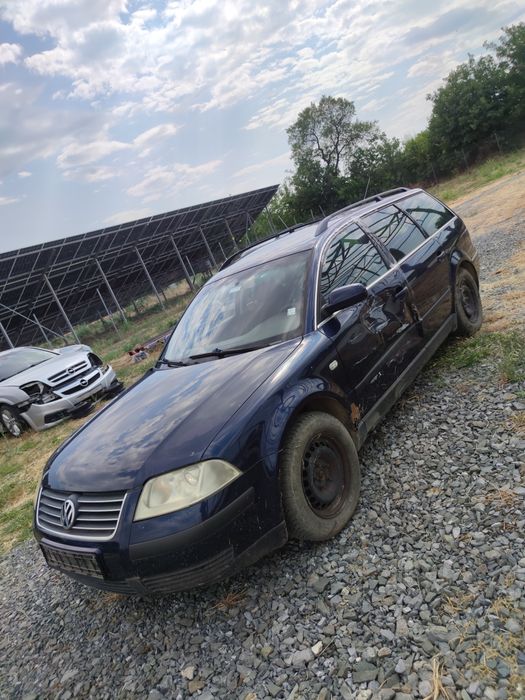 VW Passat 2003г. 2.0 116 к.с. (AZM)  НА ЧАСТИ