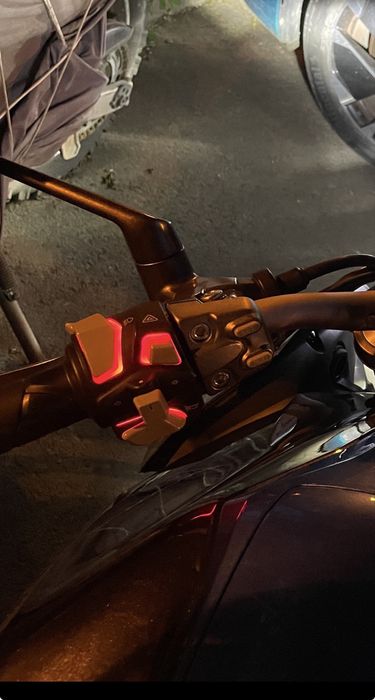 Zontes 310R 2022 full LED, ideală pentru A2