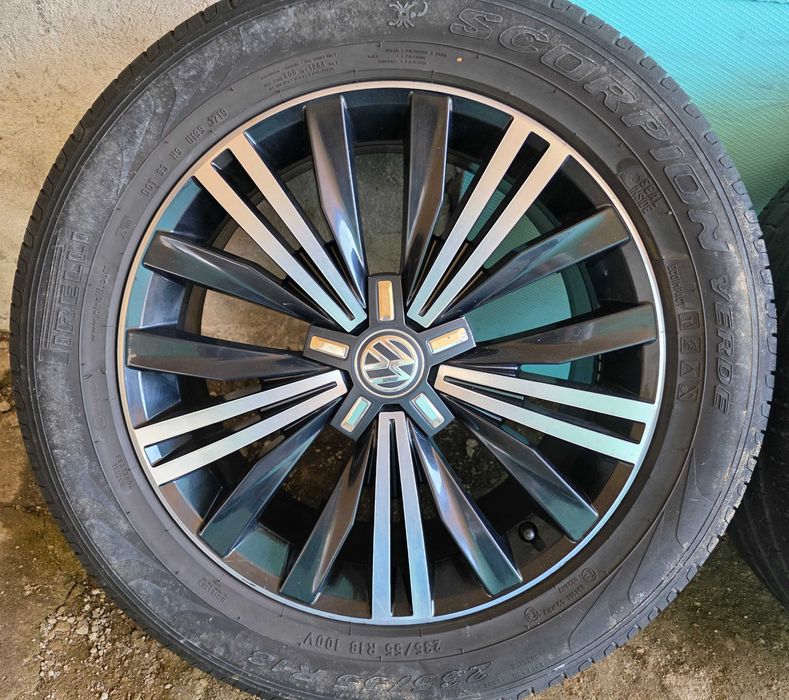 Джанти за Vw Tiguan 18 цола