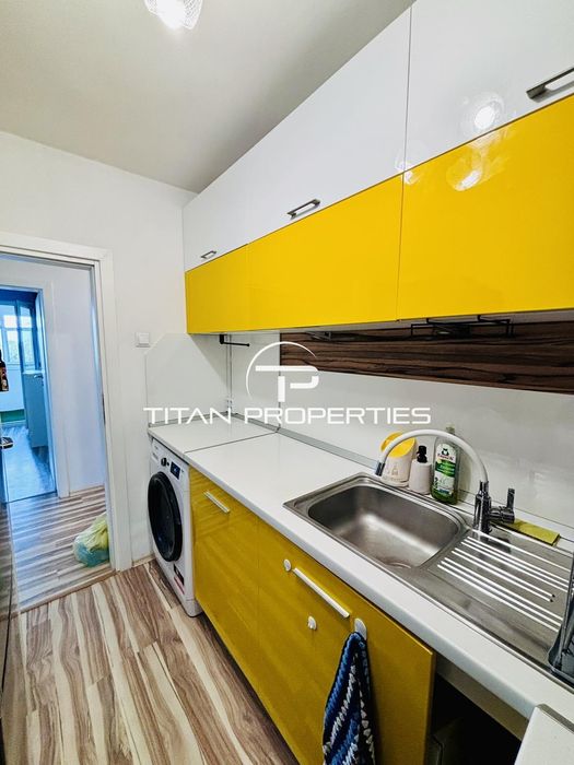 Дава се под наем Двустаен апартамент в Бургас, Зорница - 57 кв.м за 459 € - Снимка #4