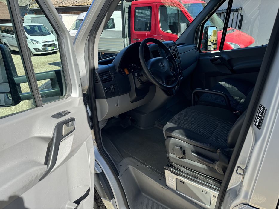 Mercedes sprinter 315 cdi 2008