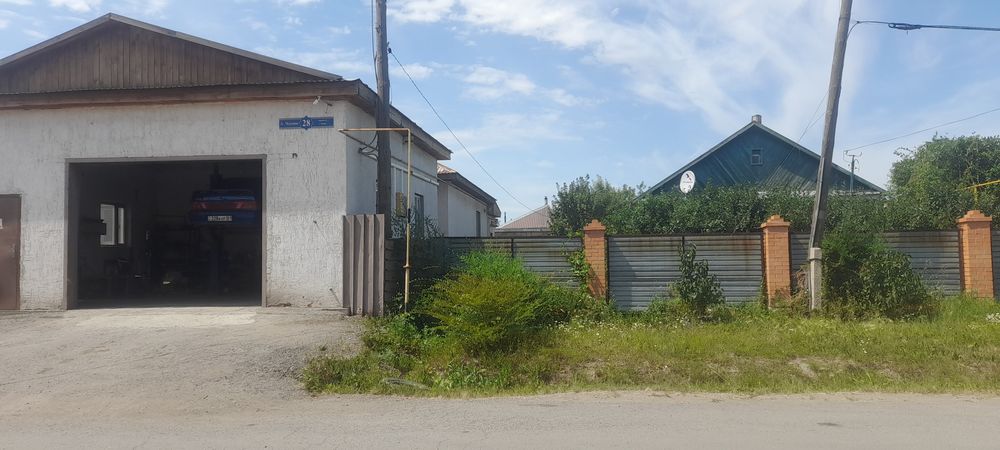 Сдам гараж, Сарыаркинский р-н