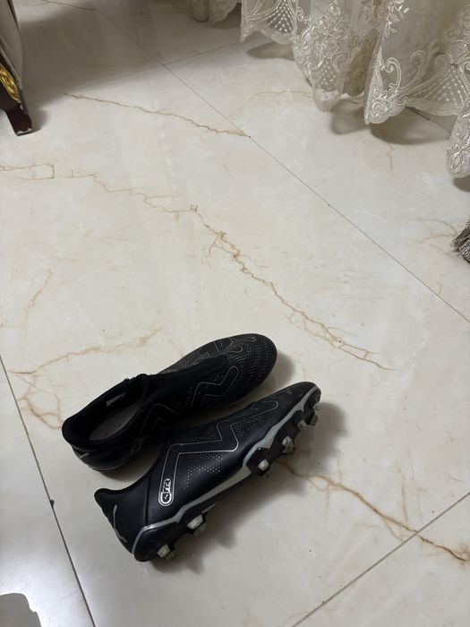 Ghete fotbal Puma