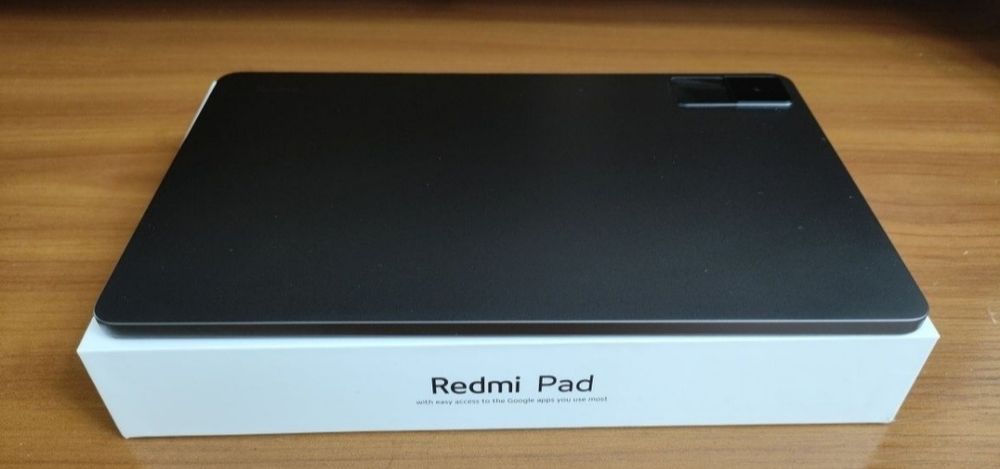 Redmi Pad Graphite Gray