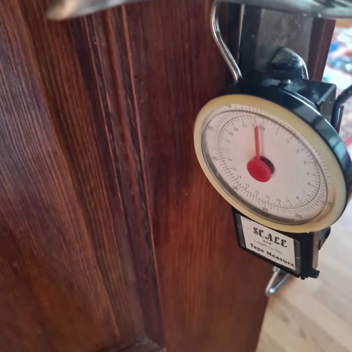 Безмен кантер весы