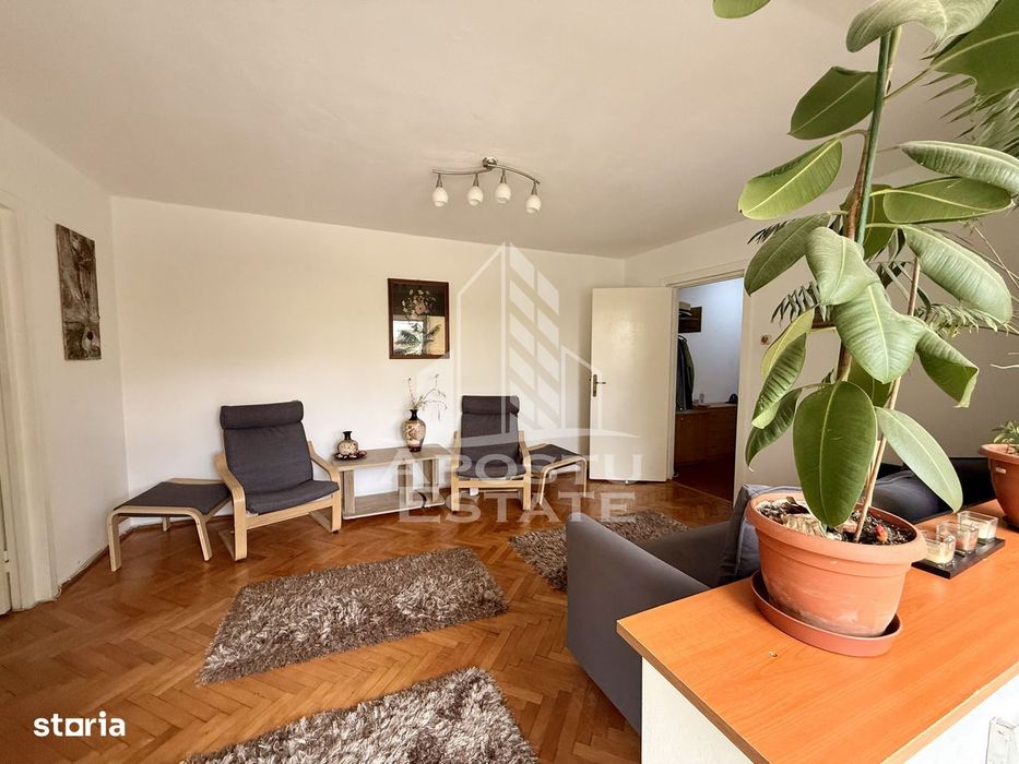 Apartament 3 camere de vanzare, zona Olimpia Stadion, Timisoara