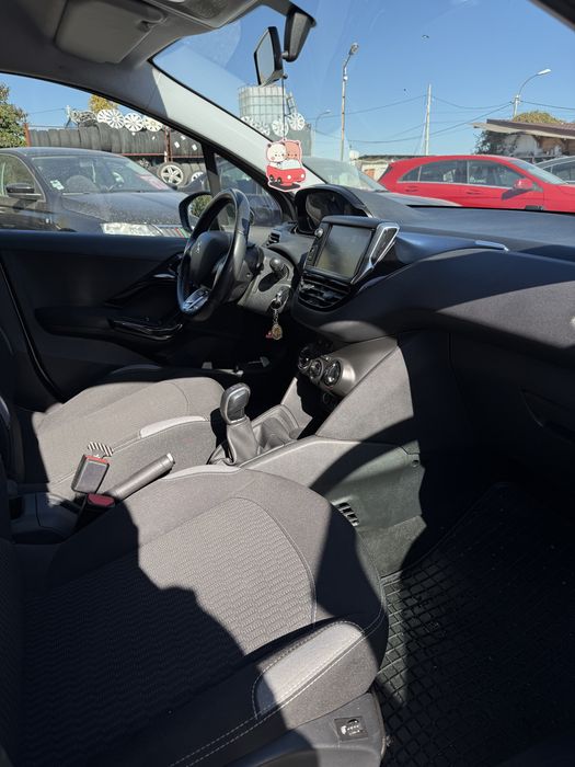 Peugeot 208 1.6 HDI Diesel 189.000 KM Euro 6