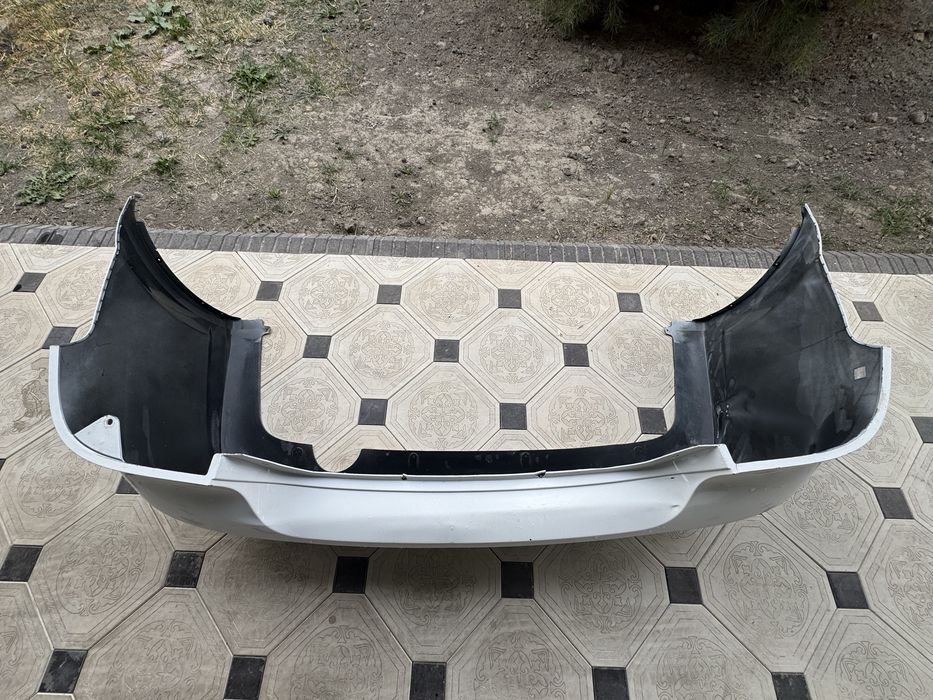 Продается  бампер Равон R 3