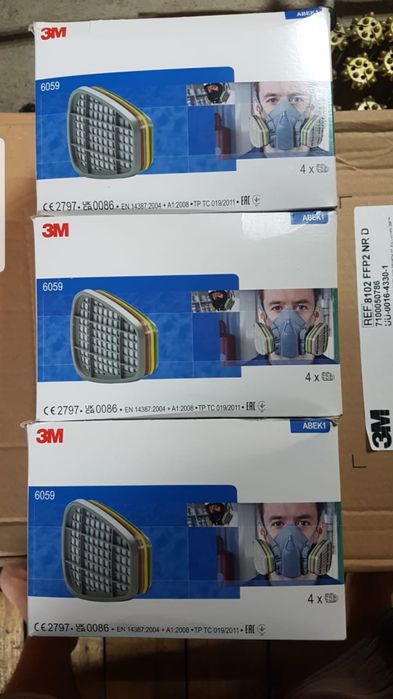 средства индивидуальной зашиты