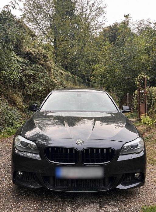 BMW F10 535i X Drive M-Pack