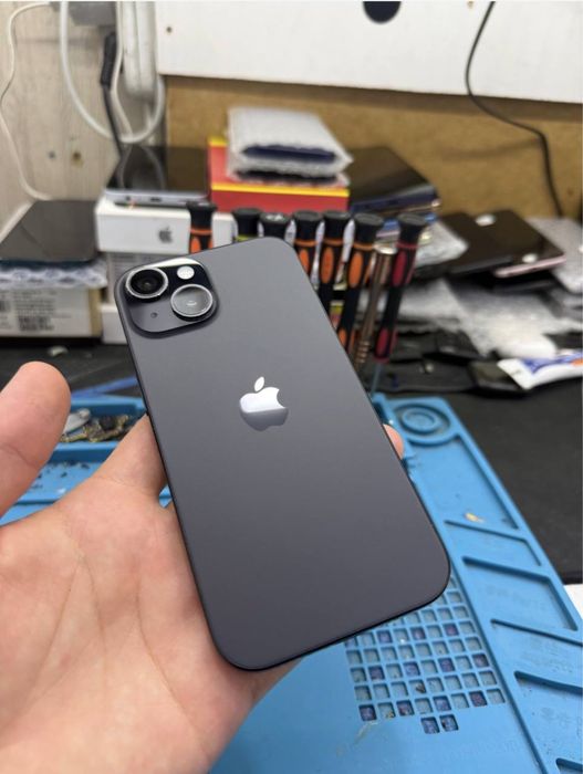 iPhone 15 icloud tushgan