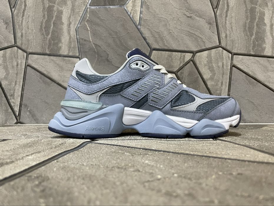 New Balance 9060 “Artic Grey”