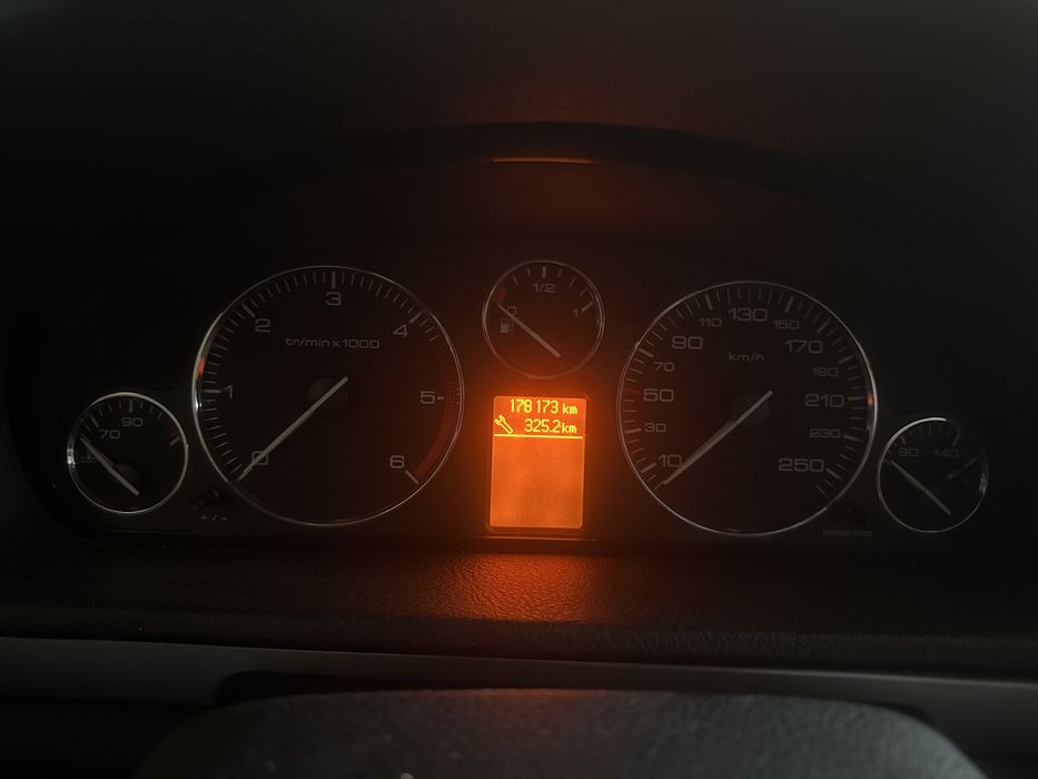 Peugeot 407 2006