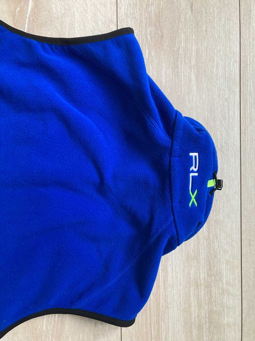 Ralph Lauren RLX fleece vest мъжки поларен елек елече размер М