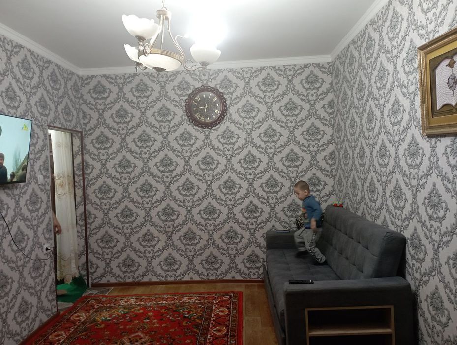 Продается квартира на ттз 2  2 4 4