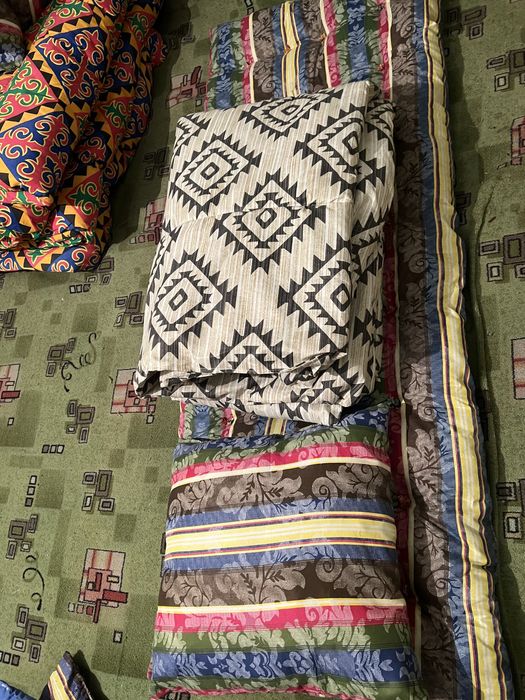 Матрасы рабочие комплекты