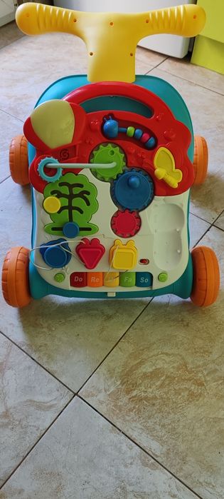 Проходилка уокър KikkaBoo