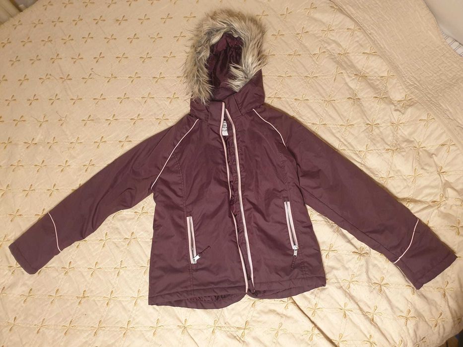 Geaca de toamna scurta fete -marimea 158, H&M