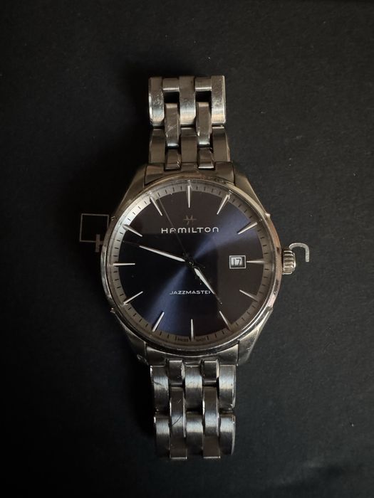Часовник Hamilton Jazzmaster