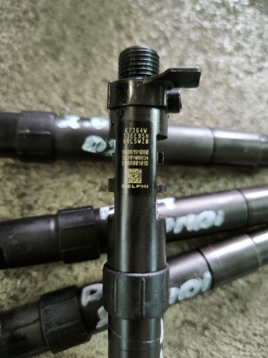 Дюзи Delphi за Пежо/Peugeot,Citroen 2.0hdi