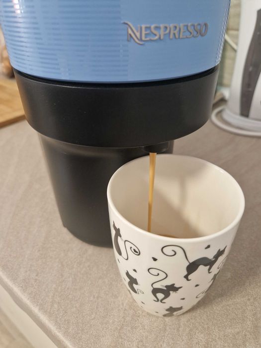Espressor Nespresso by De'Longhi Vertuo Pop