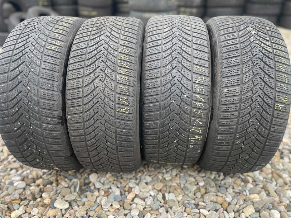 4x 235 45 18 Semperit Speedgrip 3