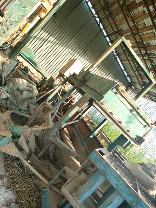 Шлакоблока оборудование