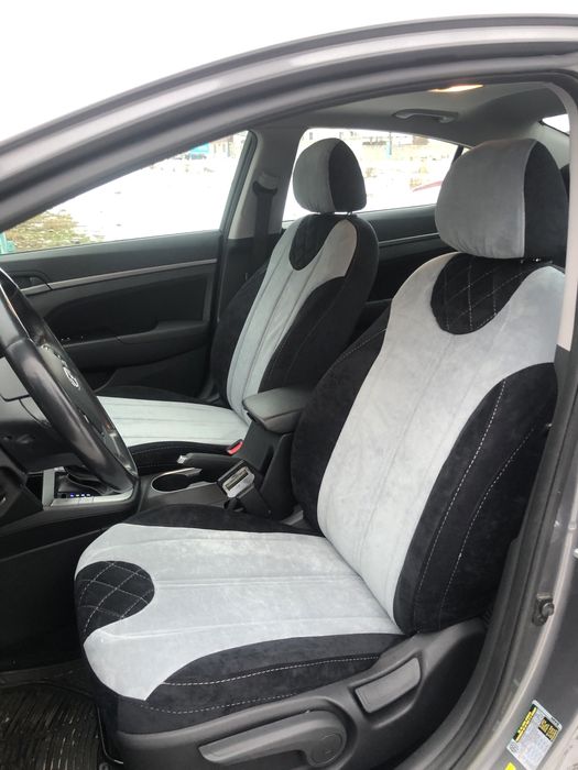 Пошив авточехлов