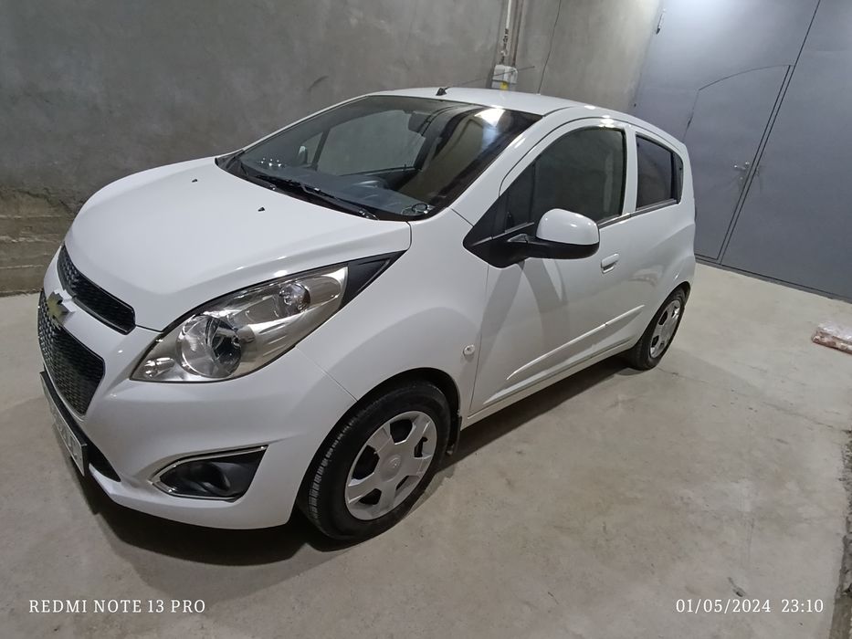 Spark sotiladi srochni