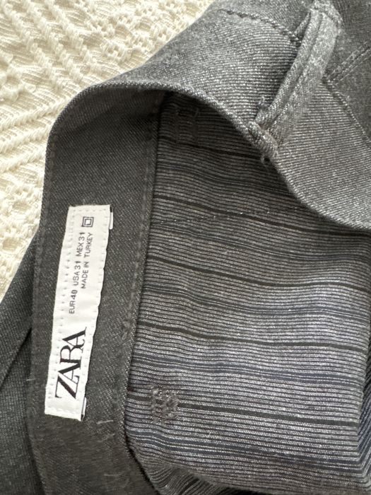 Pantalon barbatesc elegant Zara