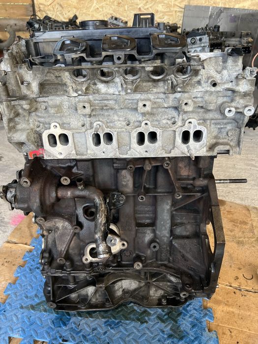 Motor renault master 2.3